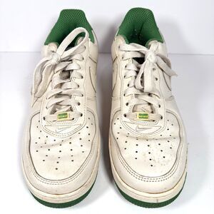 Nike Air Force 1 West Indies Men's Sneakers DX1156-100 Size 10